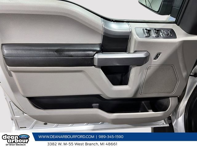 Used 2017 Ford F150 XLT w/ Equipment Group 302A Luxury AWD/4WD image 11