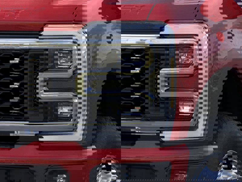 New 2025 Ford F350 Platinum image 18
