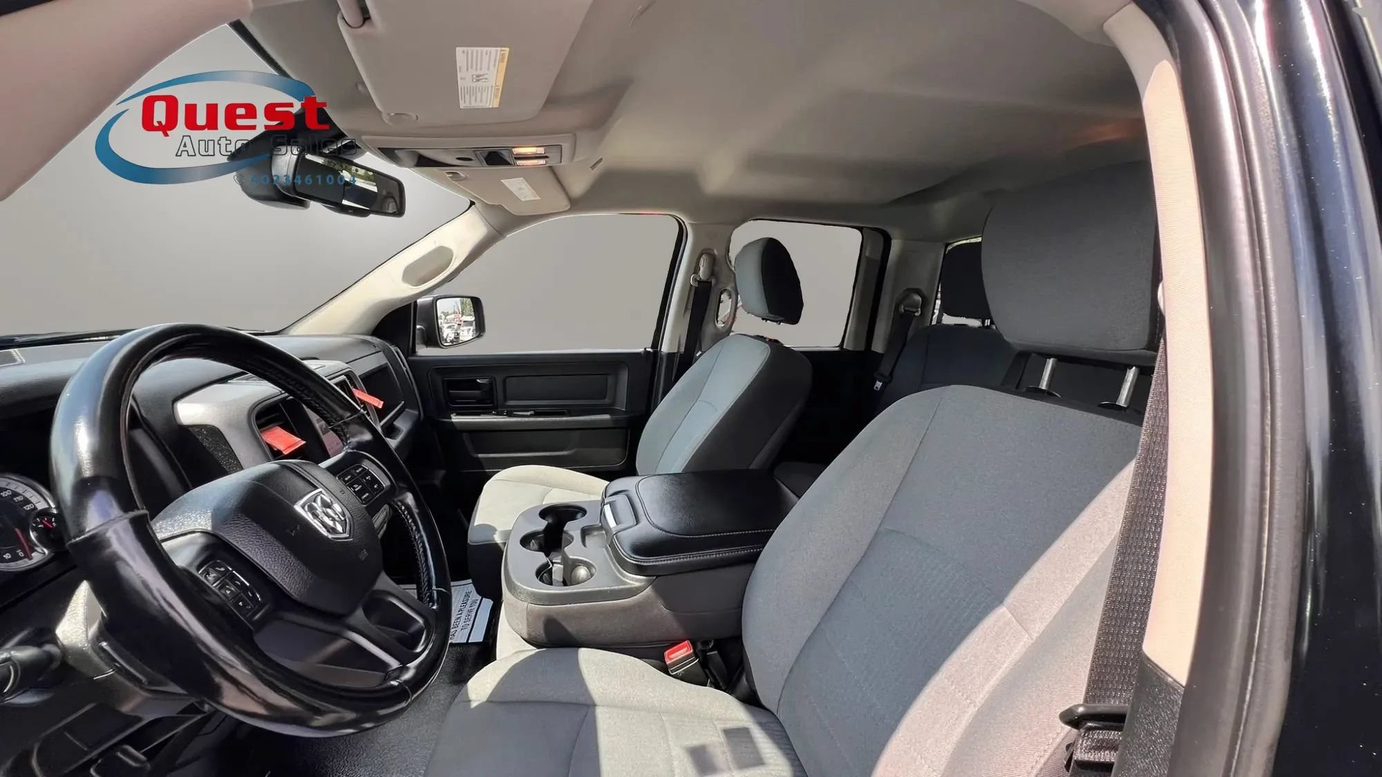 Used 2022 RAM 1500 Tradesman w/ Interior Cold Weather Group AWD/4WD image 25