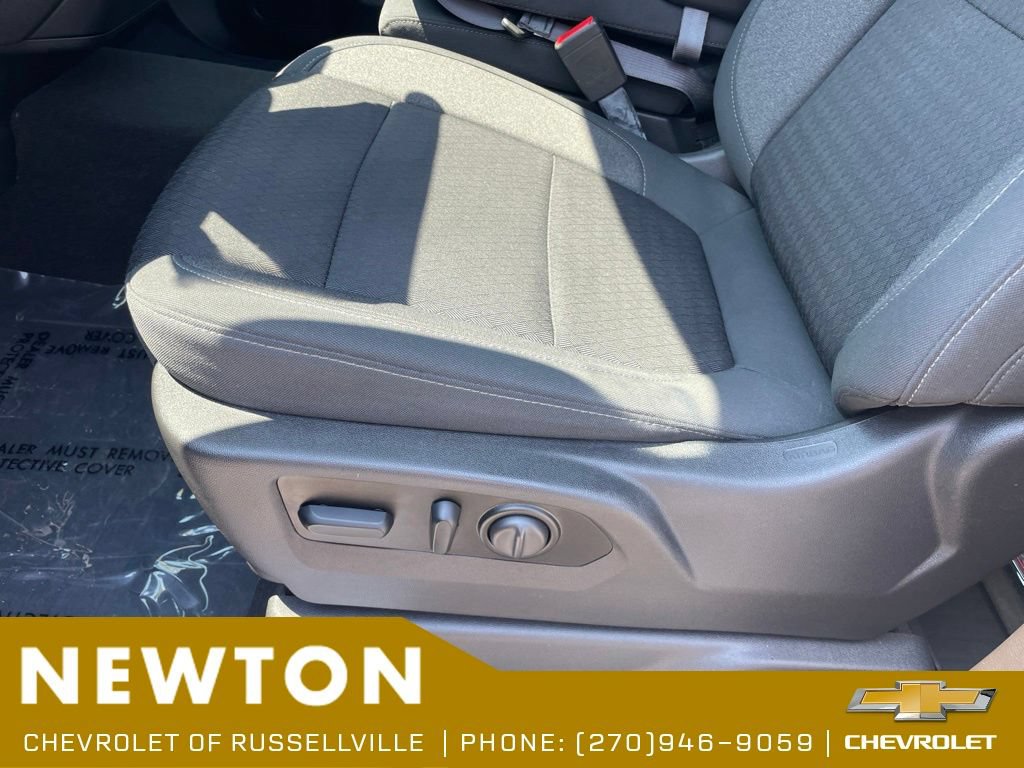 Used 2021 Chevrolet Silverado 1500 LT AWD/4WD image 6