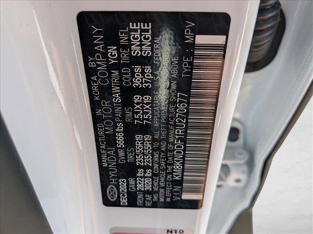 Used 2024 Hyundai Ioniq 5 SEL image 23