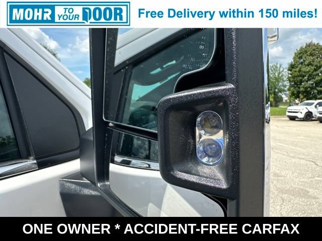 Used 2024 Chevrolet Silverado 3500 High Country w/ High Country Premium Package AWD/4WD image 61