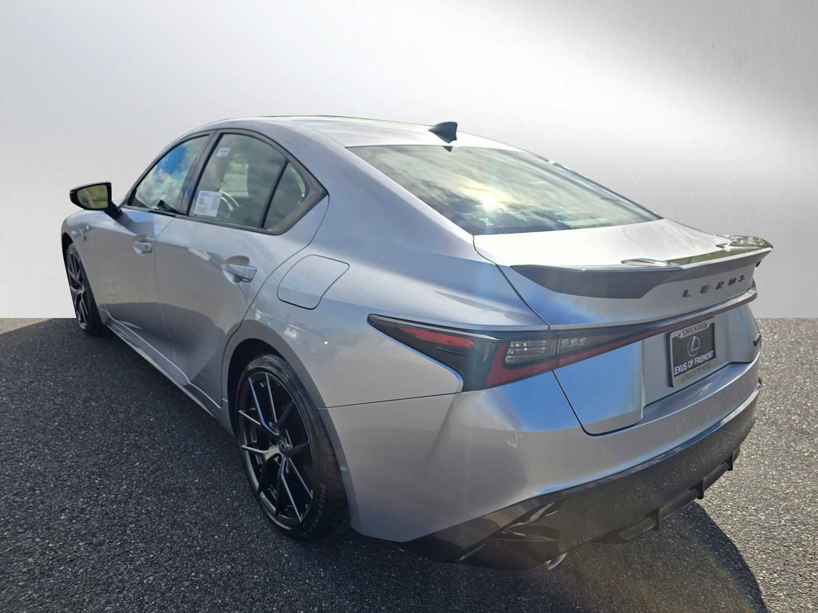 New 2026 Lexus IS 350 F Sport RWD image 5