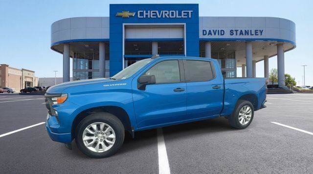 Used 2023 Chevrolet Silverado 1500 Custom RWD image 4