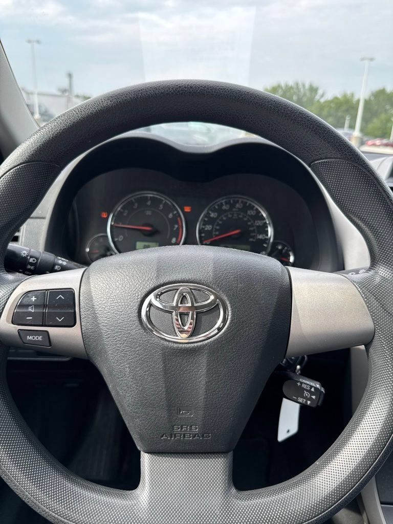 Used 2012 Toyota Corolla S FWD image 8