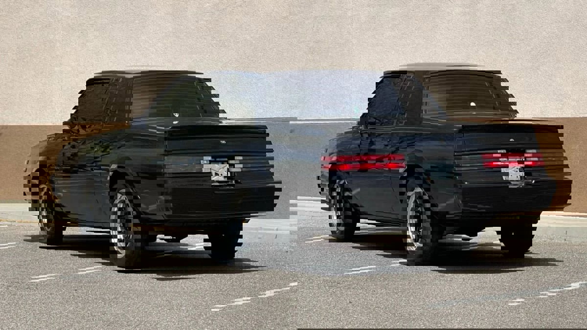 Used 1987 Buick Regal Coupe image 10