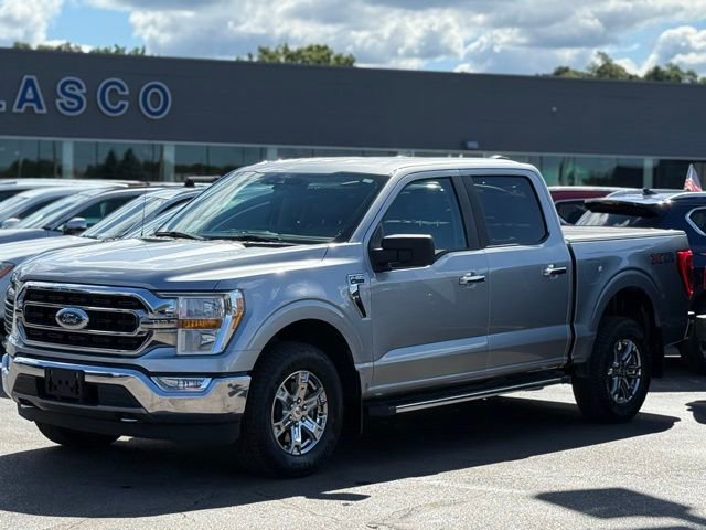 Certified 2021 Ford F150 XLT w/ XTR Package