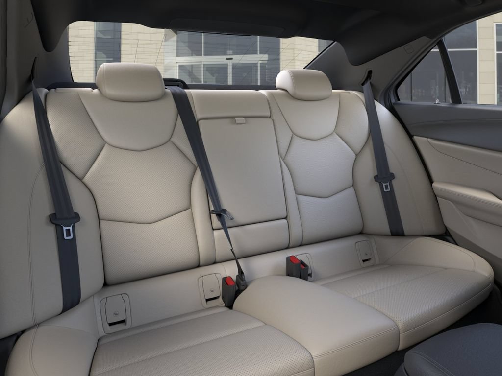 New 2026 Cadillac CT4 Premium Luxury AWD/4WD image 17
