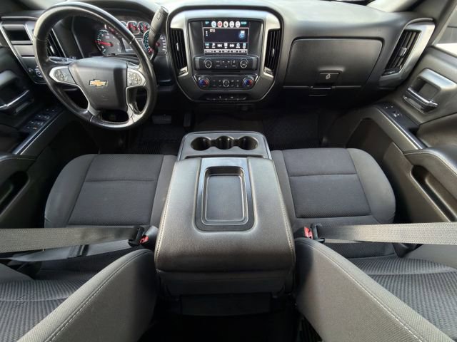 Used 2018 Chevrolet Silverado 1500 LT w/ LT Eassist Package RWD image 13