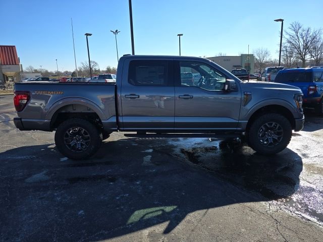 New 2025 Ford F150 Tremor w/ Bed Utility Package image 6