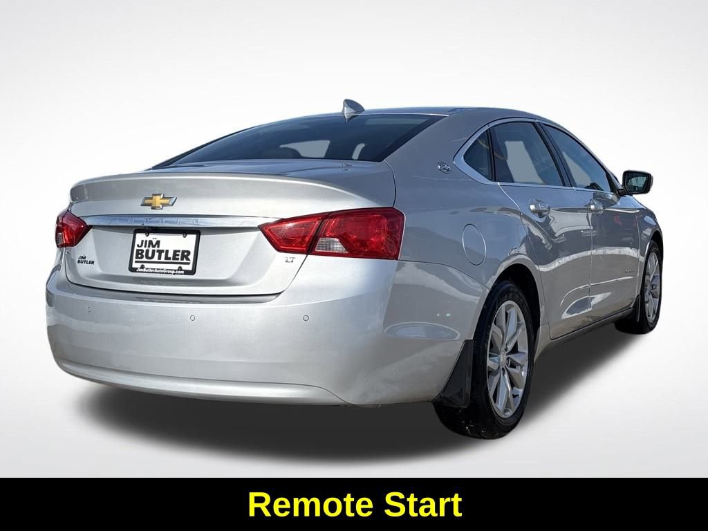 Used 2019 Chevrolet Impala LT w/ LT Convenience Package image 8