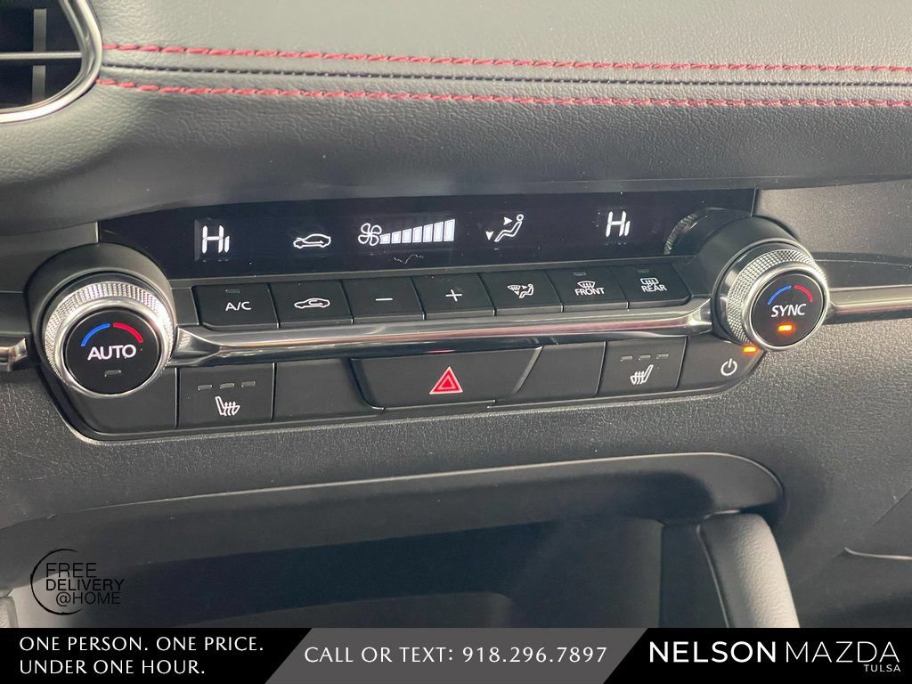 New 2026 MAZDA MAZDA3 Carbon AWD/4WD image 32