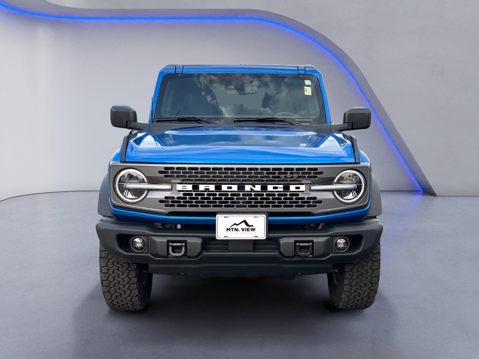 Used 2025 Ford Bronco Badlands image 10