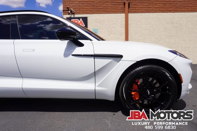 Used 2022 Aston Martin DBX image 52