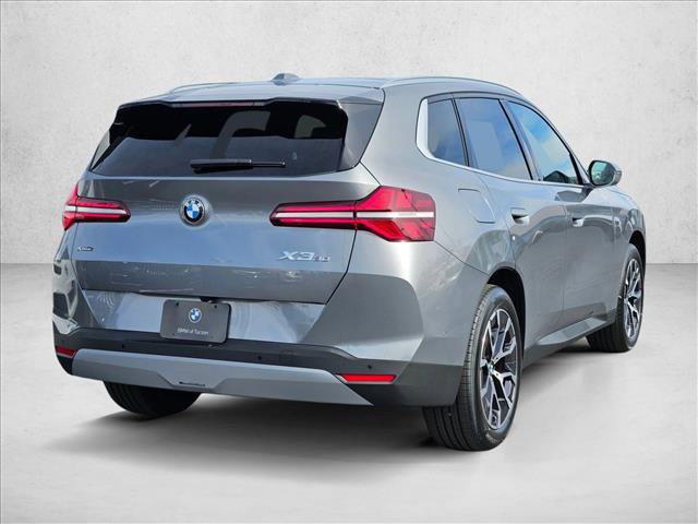 New 2026 BMW X3 xDrive30 w/ Convenience Package video 2