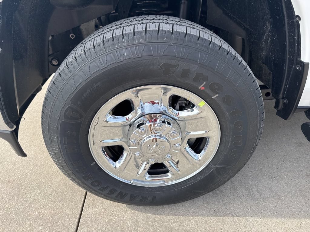 New 2026 RAM 2500 Tradesman AWD/4WD image 5