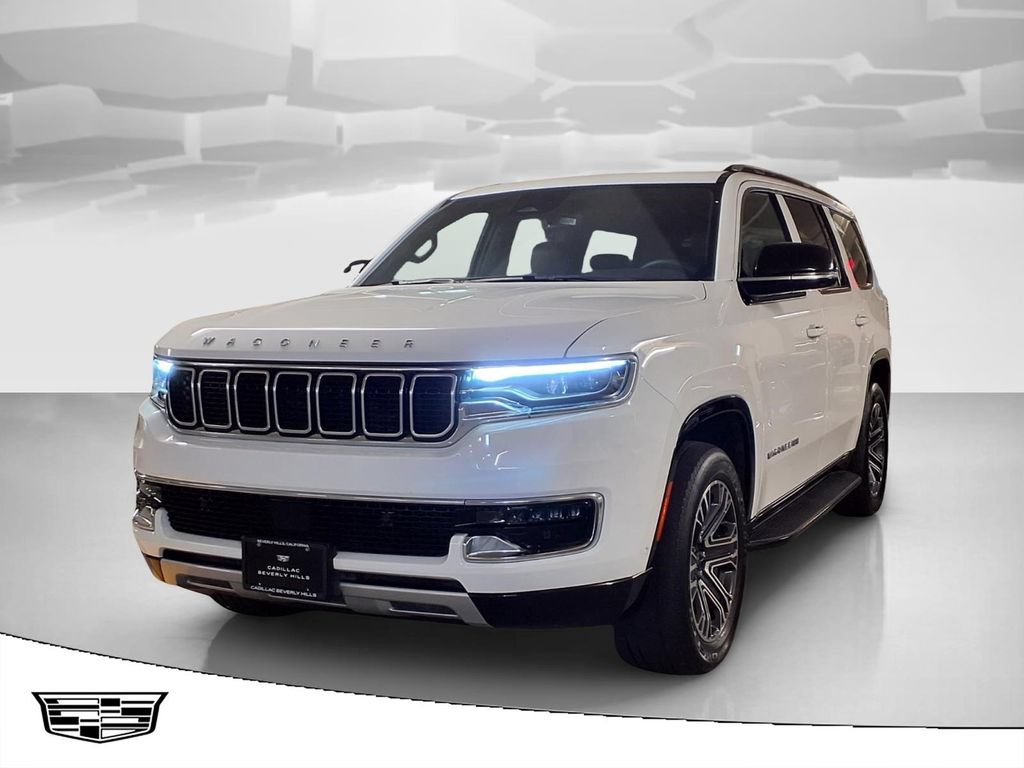Used 2024 Jeep Wagoneer Series II RWD image 1