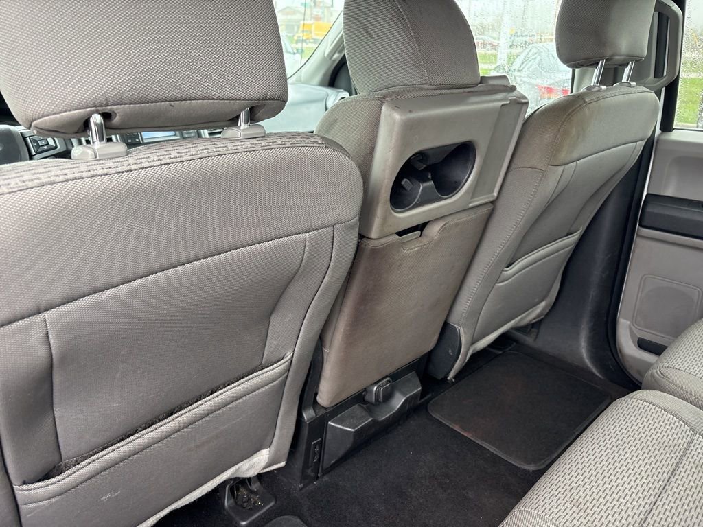 Used 2018 Ford F150 XLT w/ Trailer Tow Package AWD/4WD image 13