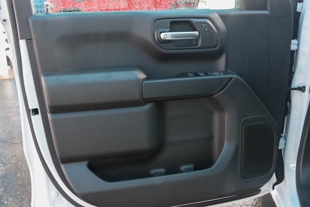 New 2026 Chevrolet Silverado 1500 W/T w/ WT Safety Package image 7