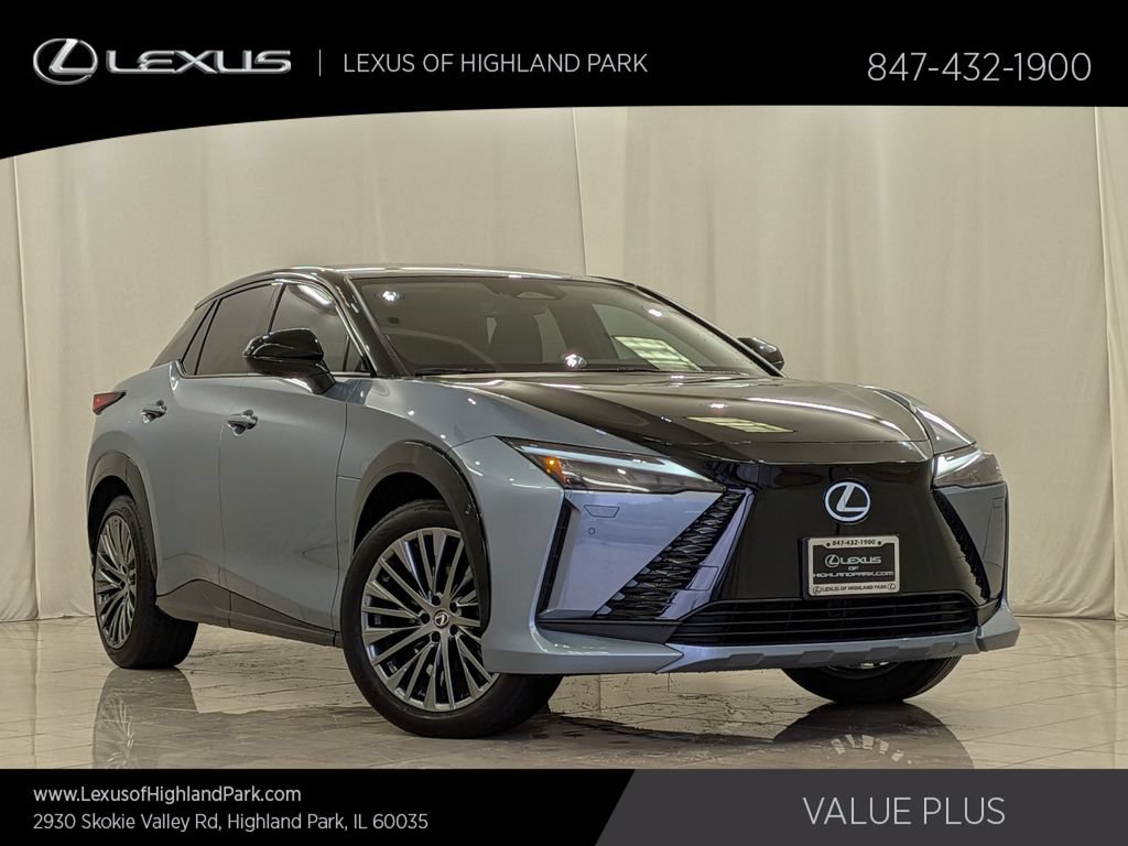 Used 2024 Lexus RZ 450e Premium w/ Accessory Package (2T)