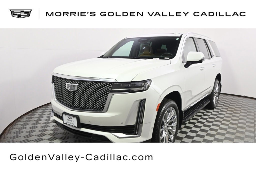 Used 2022 Cadillac Escalade Premium Luxury w/ LPO, Radiant Package