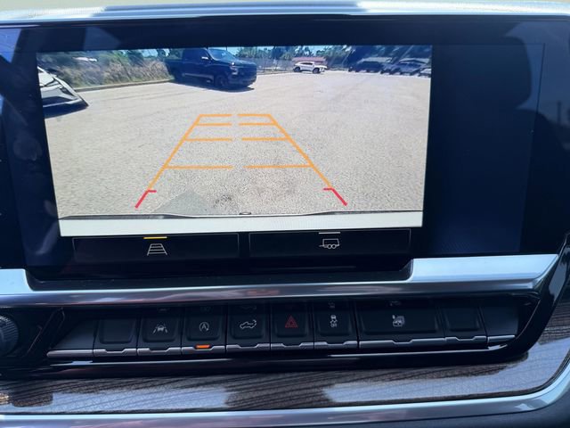 Certified 2024 Chevrolet Silverado 1500 RST w/ Protection Package AWD/4WD image 24