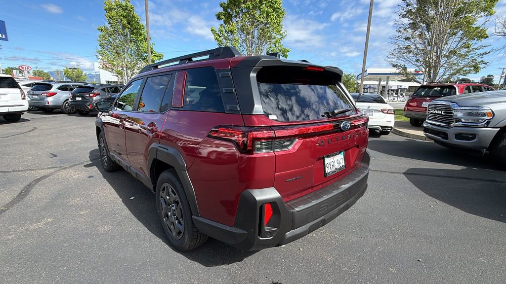 Used 2026 Subaru Outback Premium image 6