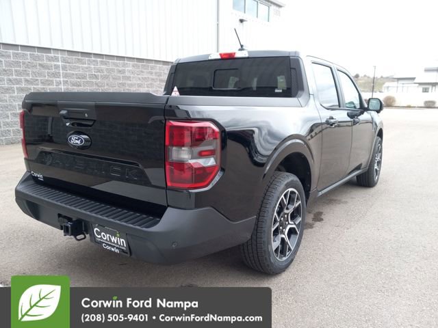 New 2026 Ford Maverick Lariat w/ 4K Tow Package image 3