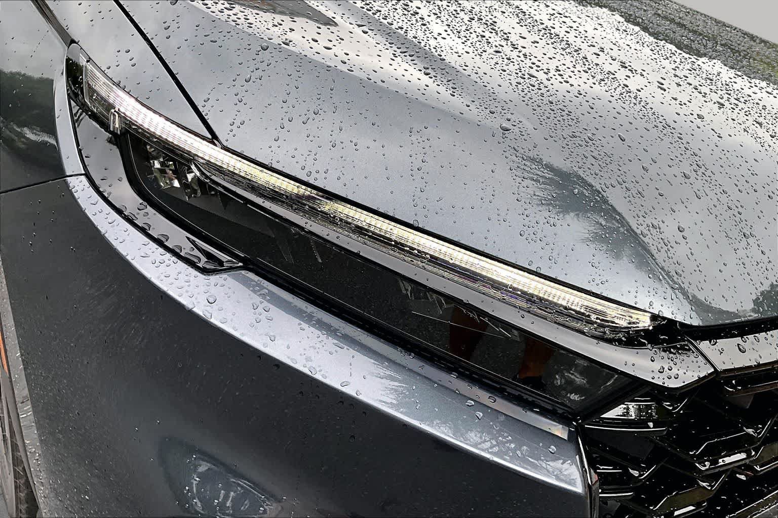 New 2027 Honda CR-V Sport Touring image 16