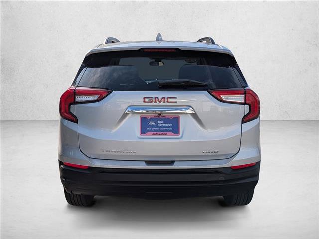 Used 2022 GMC Terrain SLE w/ Driver Convenience Package AWD/4WD image 7