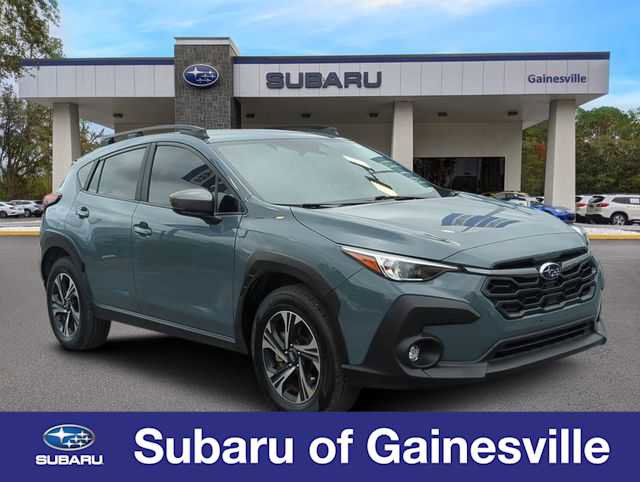 Certified 2024 Subaru Crosstrek 2.0i Premium AWD/4WD image 1