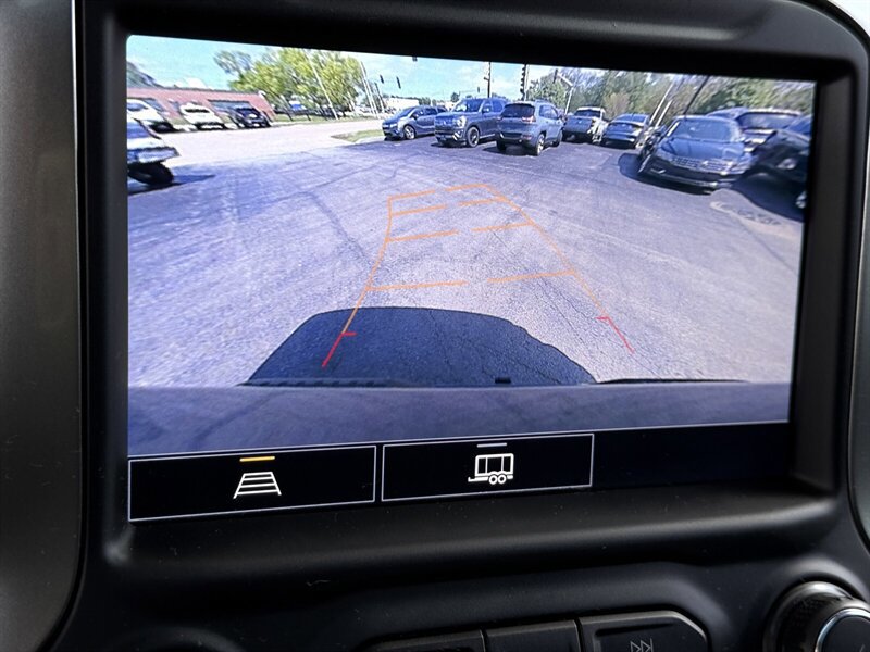 Used 2021 Chevrolet Silverado 1500 RST AWD/4WD image 31