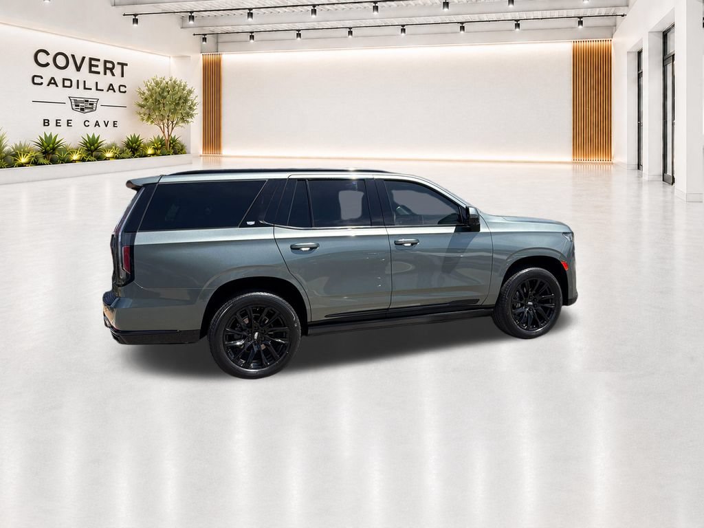 Used 2023 Cadillac Escalade Sport w/ LPO, ONYX Package AWD/4WD image 15