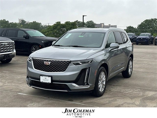 Used 2025 Cadillac XT6 Luxury