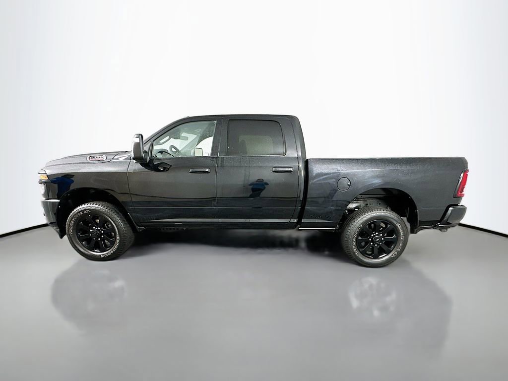 Used 2025 RAM 2500 Lone Star image 8