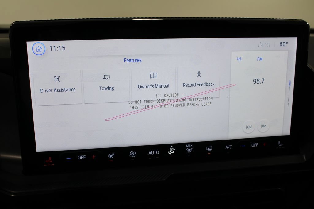 New 2025 Ford Bronco Sport Outer Banks w/ Outer Banks Tech Package+ AWD/4WD image 49