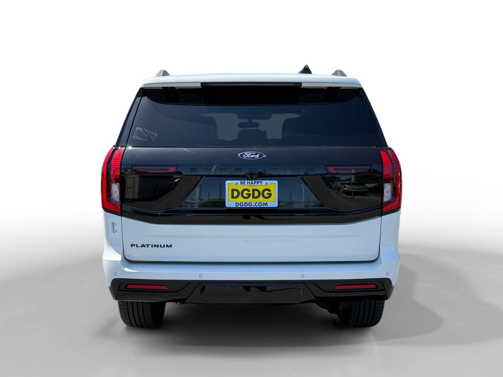 New 2026 Ford Expedition Platinum image 4