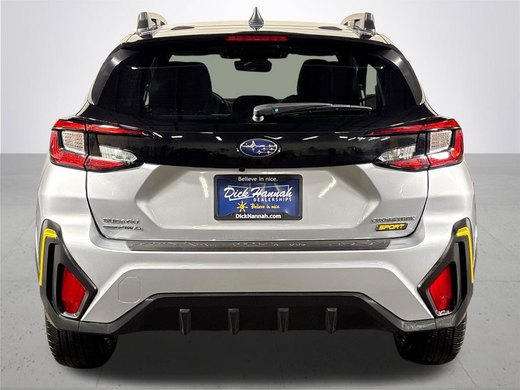 Certified 2025 Subaru Crosstrek 2.5i Sport w/ Popular Package #3A image 8