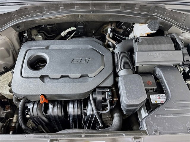Used 2017 Hyundai Santa Fe Sport w/ Cargo Package image 31