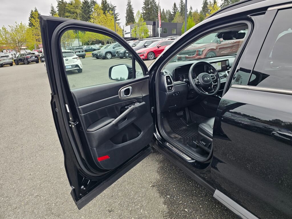 Used 2021 Kia Sorento SX AWD/4WD image 21