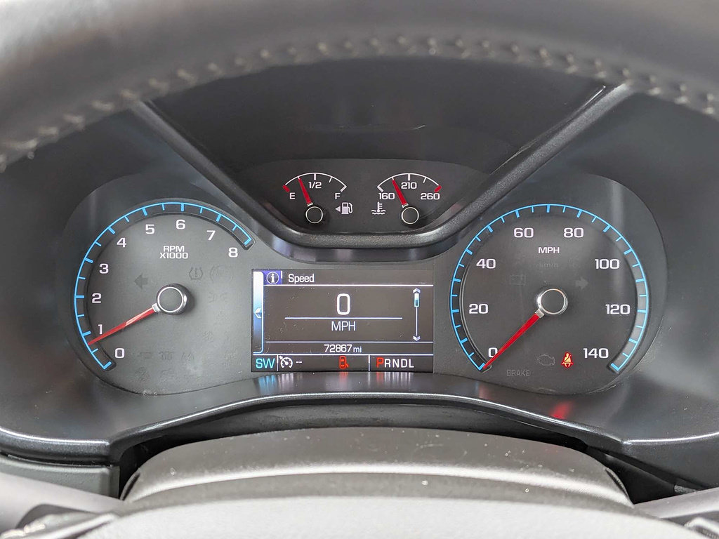 Used 2018 Chevrolet Colorado LT w/ LT Convenience Package AWD/4WD image 22