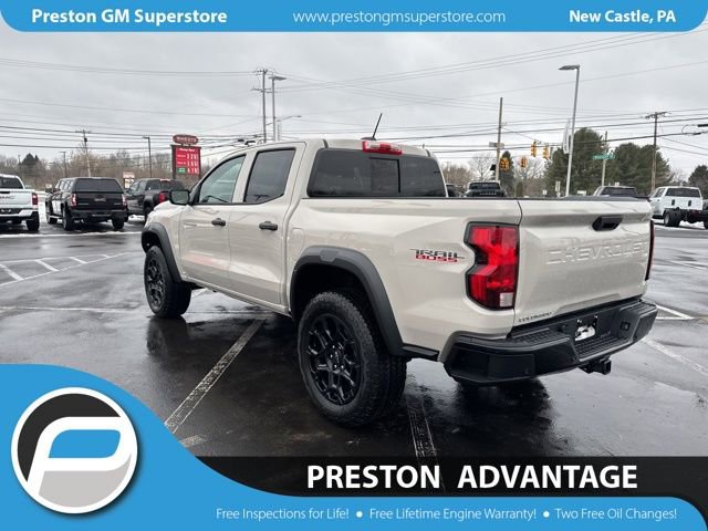 New 2026 Chevrolet Colorado Trail Boss image 6