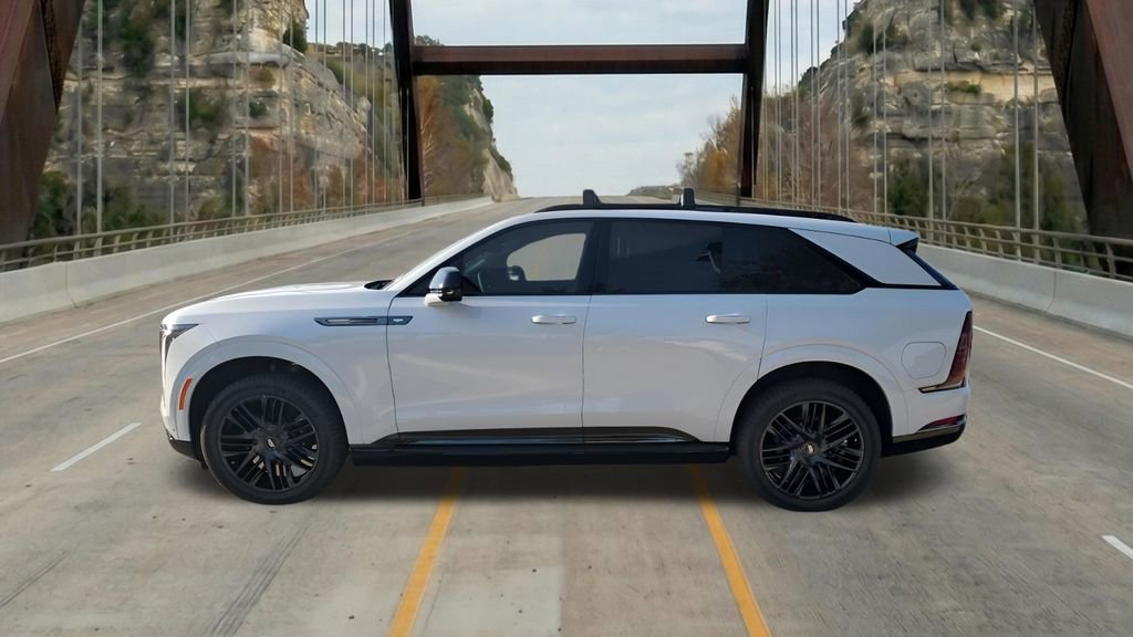 New 2026 Cadillac Escalade IQ Sport 2 w/ LPO, ONYX Package AWD/4WD image 5