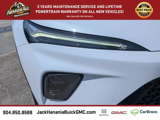New 2026 Buick Enclave Sport Touring w/ Power Package FWD image 9