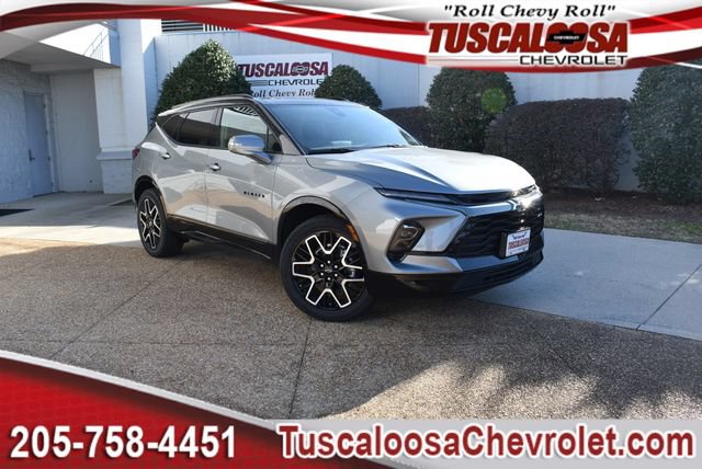 New 2026 Chevrolet Blazer RS w/ LPO, Floor Liner Package FWD 360° Tour