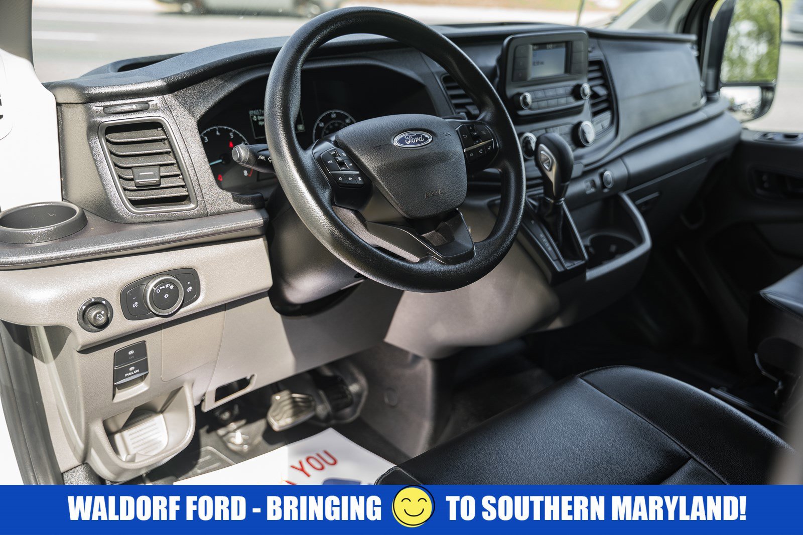 Used 2021 Ford Transit 250 Low Roof image 26