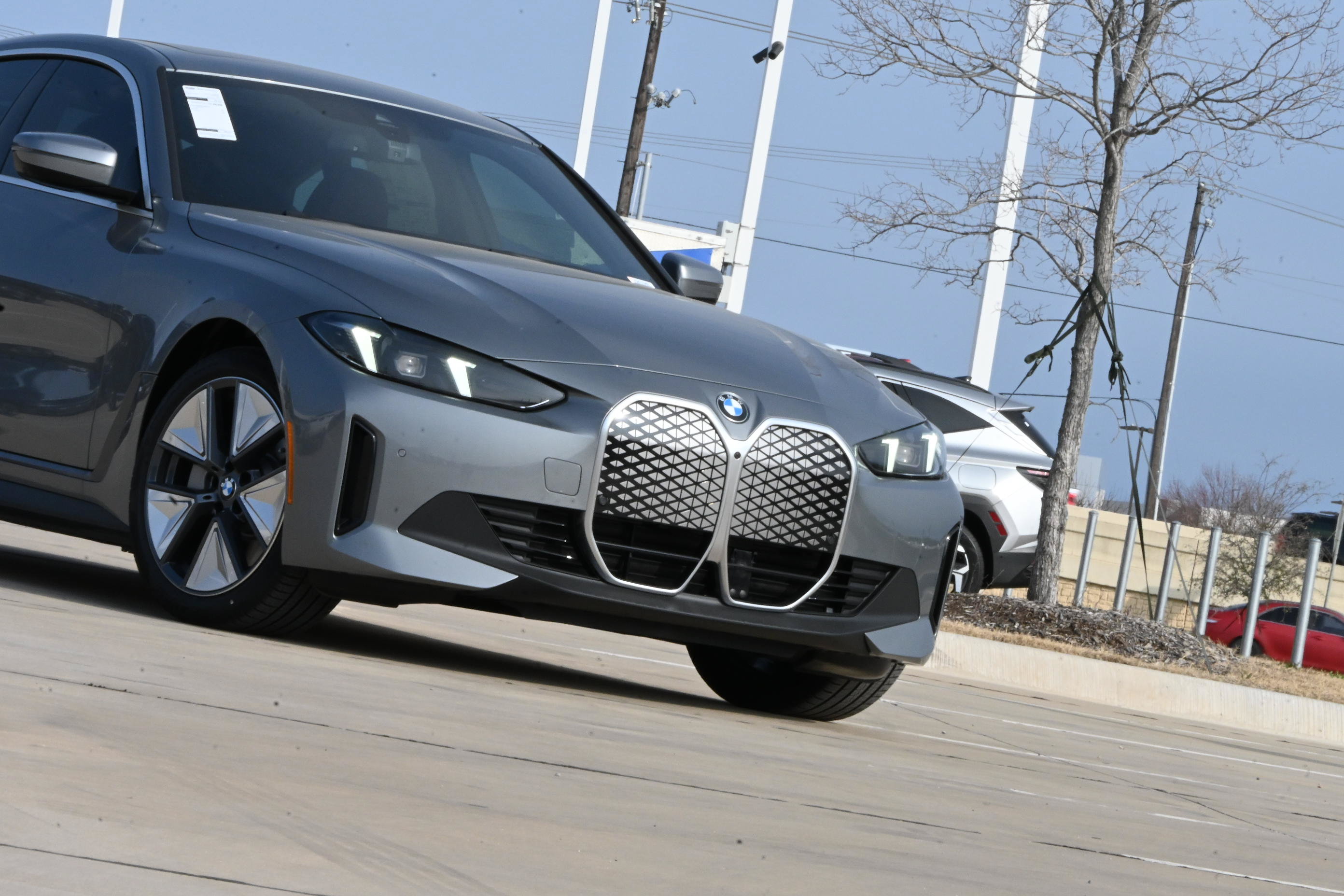 New 2026 BMW i4 xDrive40i w/ Premium Package AWD/4WD image 3