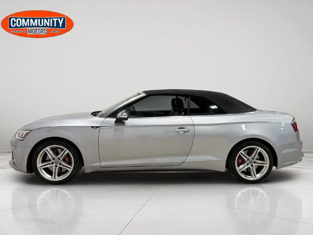 Used 2018 Audi S5 Premium Plus w/ Navigation Package image 4