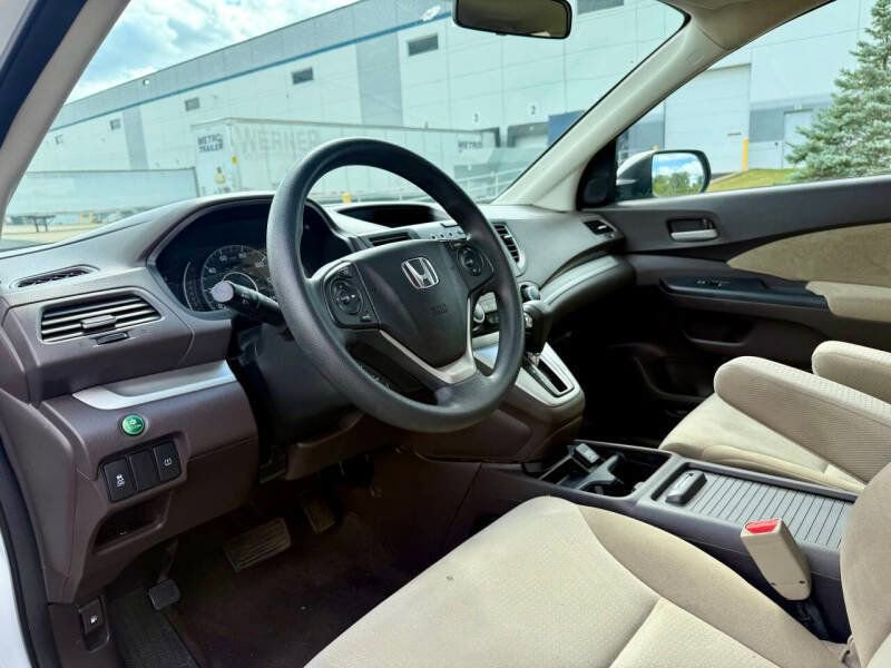 Used 2014 Honda CR-V EX image 9