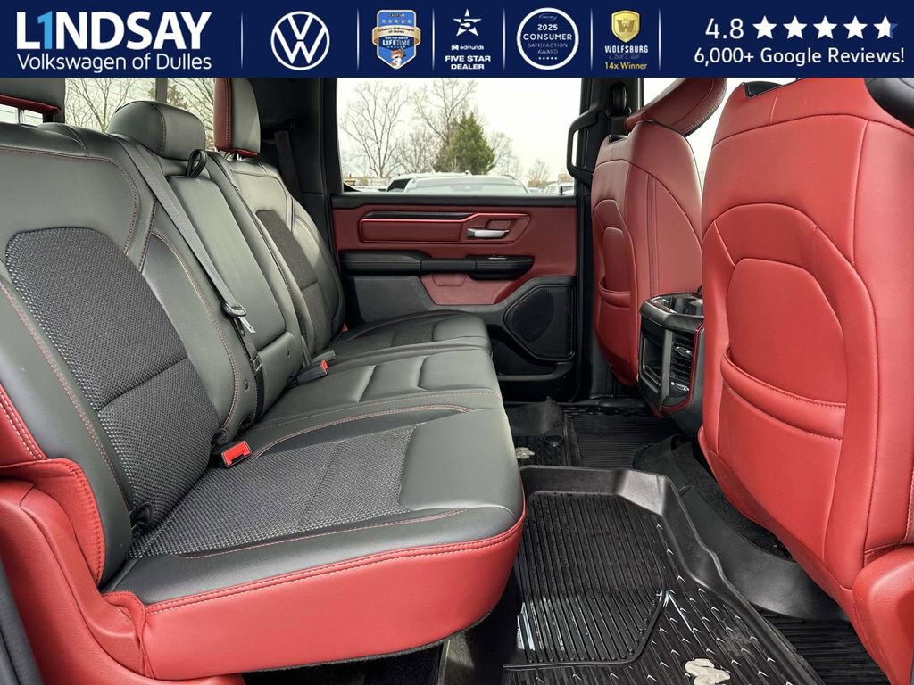 Used 2023 RAM 1500 Rebel w/ Rebel Level 1 Equipment Group image 12